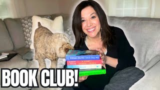 A Life Changing Book Series?? June Book Club Lineup! Elin Hilderbrand, Sarah J. Maas & more!