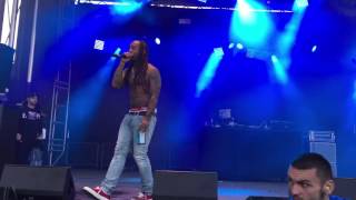 ty dolla sign ft fifth harmony - work from home live at north coast