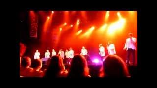 Straight No Chaser Joy to the World Wolftrap 8-26-12