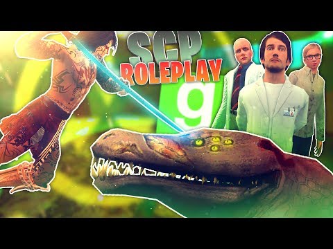 SCP RP - 682 CONTRE 076-2 (Ft NINJAXX & MR RAITOX) - GMOD FR (Reupload)