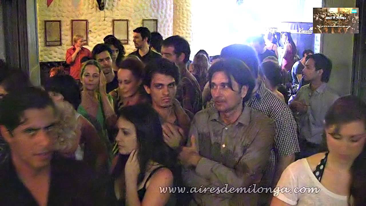 Viva La Pepa, en los 25 años de Guillermina Quiroga  Tango en Buenos Aires