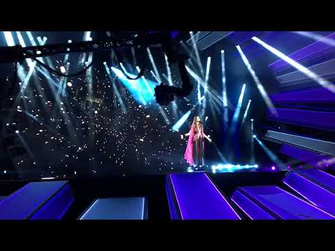 Eurovision Song Contest- HELENA MERAAI - I AM THE ONE Belarus