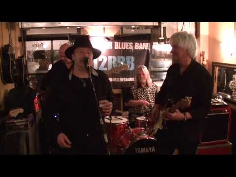 Twelve Bar Blues Band 2/2 - Help Me (2014)