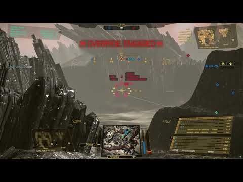 MWO by Geravind #94 — Mixed "Stalker-3F(C)".