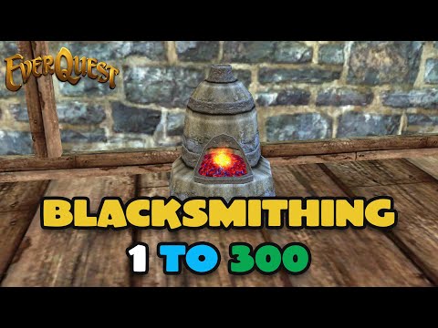 Everquest Smithing Guide