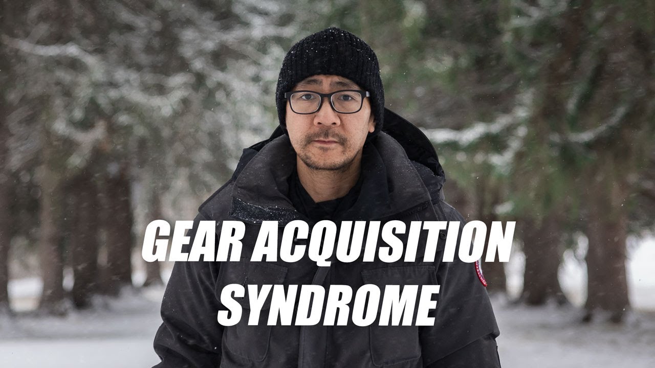 Bought the Canon R5C and returned it - GAS