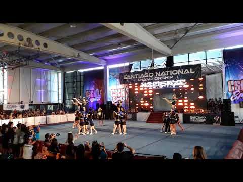 Wildcats Crush 2017 CSCHILE