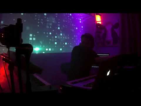 Jean-Michel Jarre - Magnetic Fields Part 4 - Live by Richard Anthony Bean