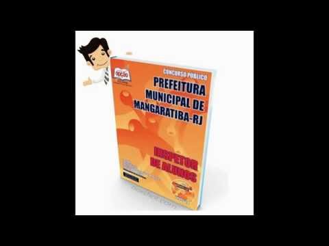 Apostila Concurso SME Mangaratiba 2015 - Inspetor de Alunos
