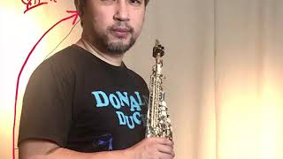 Video thumbnail for Mooer Pogo Portable Guitar Effects For Saxophone First Test by 謝青峰 Ching-Feng