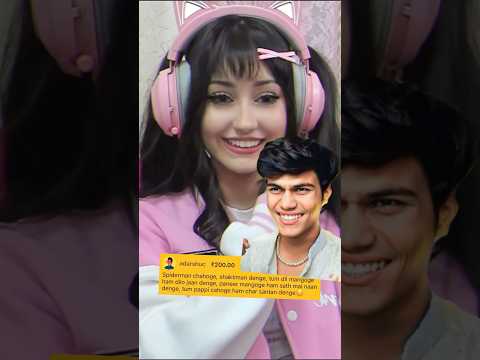 Adarsh’s Funny superchat 🤰🏻🤣  #shortvideo #shorts #ytshorts #superchat #subscribe