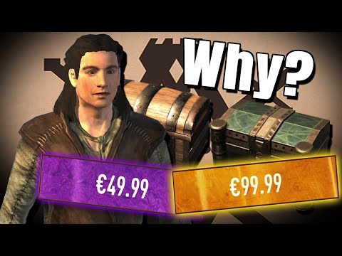 I Played The Elder Scrolls: Blades in 2022 - YouTube