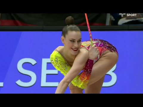 2025 European Rhythmic Gymnastics Championship - Individual AA Final - Set B