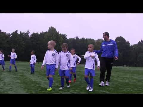 Zwervers JO9-2 - Capelle JO9-4 oktober 2015