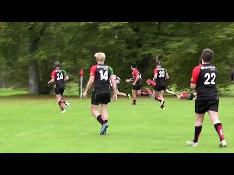 28/10/2017 RCC Roosendaal Colts - Eindhoven 1