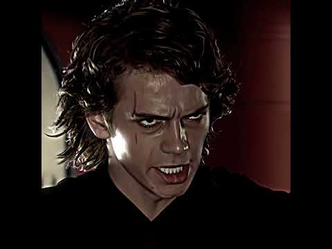 Star Wars // Anakin Skywalker | LONOWN - starly | "This is the end for you my master"#edit #anakin