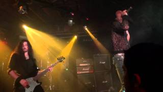 Virgin Steele - In Triumph or Tragedy / Return of the King [Live @ Ollie's Point, NY - 01/14/2012]