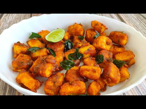 Delicious Paneer 65 Recipe - How to Make Tasty Paneer 65 | Indian Food99