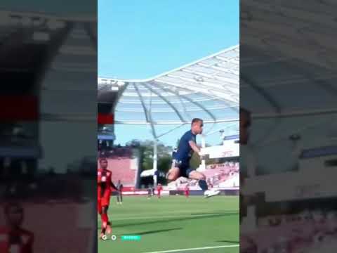 Irvin Cardona Incredible Finish vs Dijon | Dijon Brest 0-2 (13/09/2020)