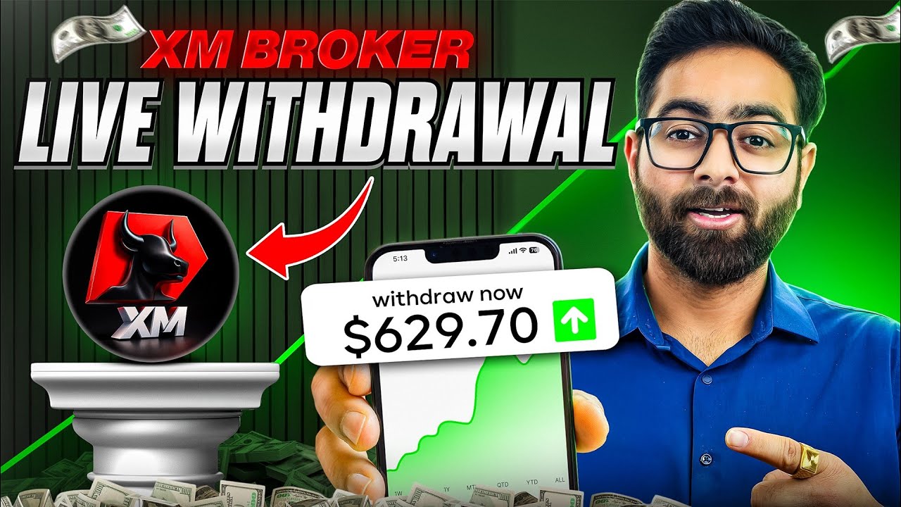 XM Withdrawal Explained Step-by-Step | Real Account Proof | Step Traders