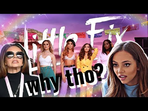 The Roast of LITTLE FIX {Little Mix Tribute Band}