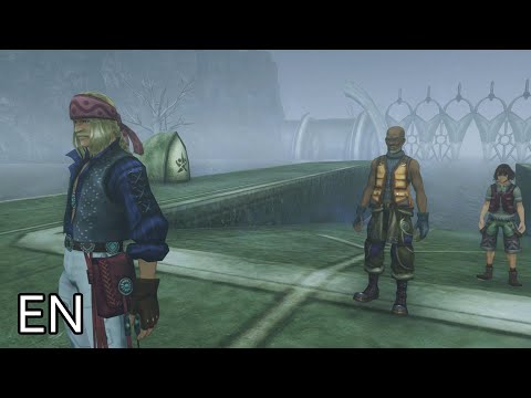 Xenoblade Chronicles Definitive Edition Cutscene 046 – Parting Ways with Dickson – ENGLISH