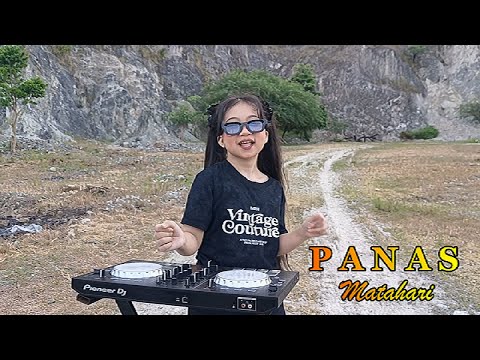 PANAS "Matahari" Official Music Video