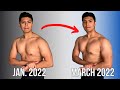 2 Month Body Recomposition