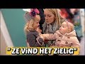 LUXY EERSTE KEER KiNDERDAGVERBLiJF ? | Bellinga Familie Vloggers #1225