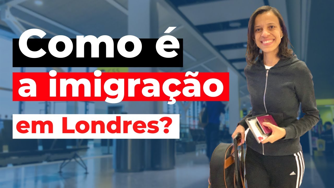 O que ninguém te conta sobre a imigração em Londres
