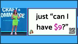 Liz Wilcox: How a $9 Membership Made $1.4M | Craft + Commerce 2025