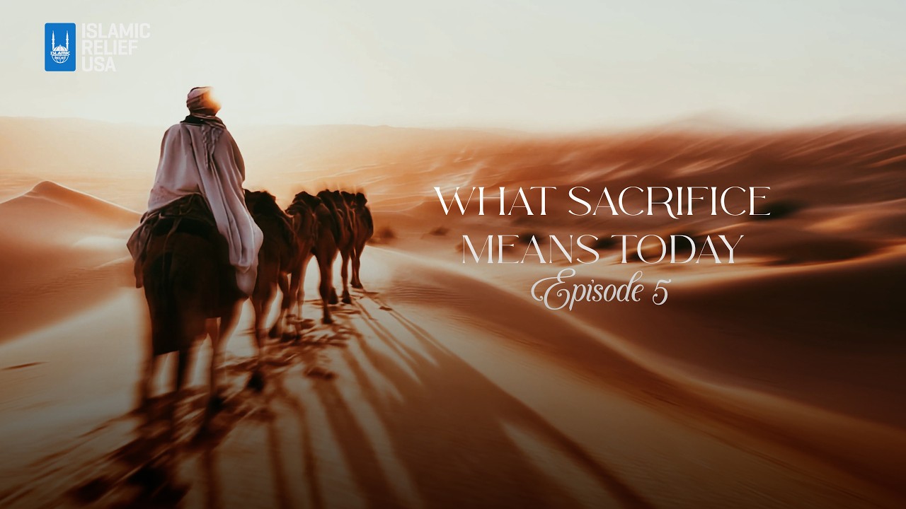 Episode 5  What Sacrifice Means Today - IRUSA