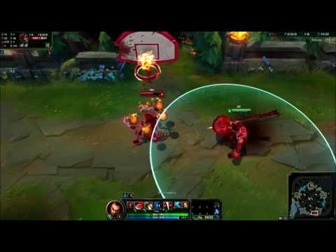 how to counter darius in 15 seconds