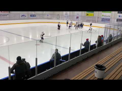 11.10.2020 U16 Mestis Kärpät Team vs JHT 1. erä