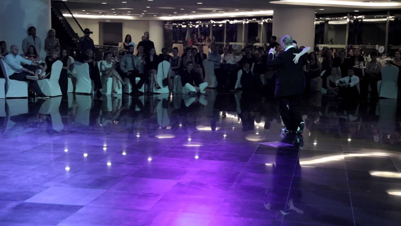 7th Dubai Tango Festival 2015 - Horacio Godoy & Cecilia Berra