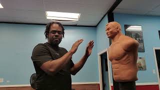 The Yoke Hand Strike