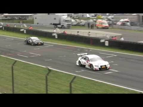 DTM Oschersleben 2009 - Start