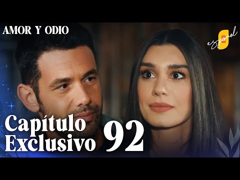 Amor y Odio | Aşk ve Mavi - Capítulo Exclusivo 92 (Doblado)