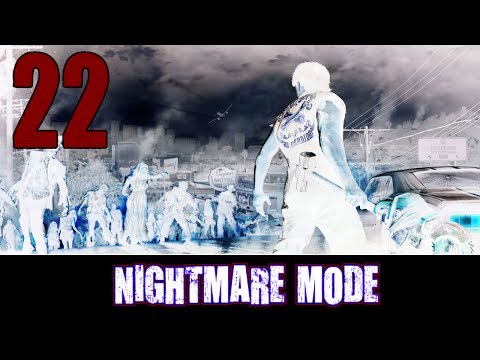 Dead Rising 3 - NIGHTMARE MODE Part 22: Chapter 8, Track Down Hemlock [1080P HD]