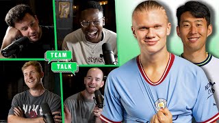 WE PREDICT NEXT SEASON’S TOP 6! (PREMIER LEAGUE) | Team Talk Ep. 5