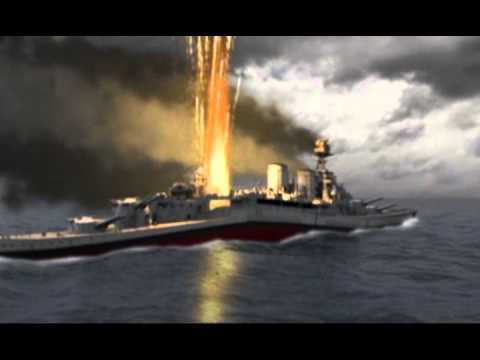 Velké bitvy historie   Hon na Bismarck 1941