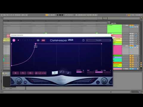 Mr. Bill - Ableton Tutorial 72 - MIDI Triggered Side-chaining using "Ext. Instrument"