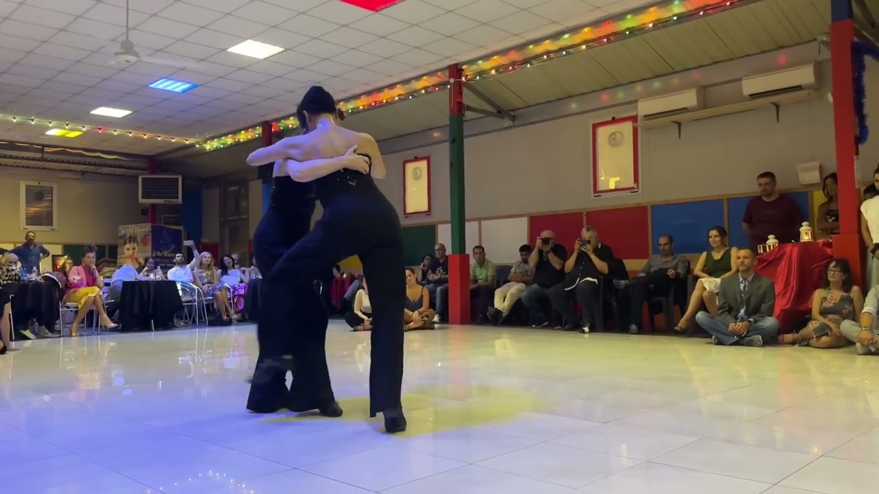 Video thumbnail for Maria Filali Sigrid Van Tilbeurgh 08/10/2023 (4/5) Bocanegra Bologna