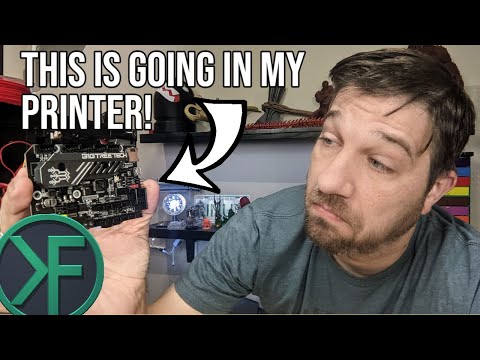 Bigtreetech SKR Mini E3 V3.0 - Ender 5 and Ender 5 Plus