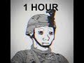 Freaks (slowed+reverb+muffled) Doomer Soldier | 1 Hour