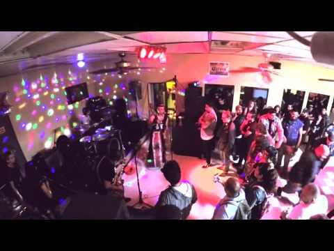 The Cursed Bastards @ Los Compadres 2016-08-26