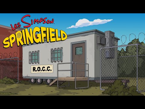 Oficina Remota para Castigar Alumnos #5 | Evento: Recompensas a la Fuga | Los Simpsons Springfield