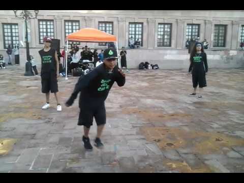 Santo Domingo Danzas de la calle