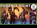 Видеообзор Phoenix Point от Cobweb