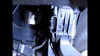 Replace Throttle Pedal Position Sensor